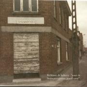 plaats van de Snauwaertfeesten , nu Cafe Boomerang