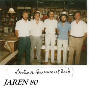 bestuur snauwaerthoek   jaren 80