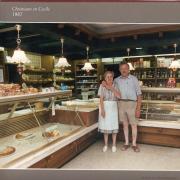 Christiaan en Cecile  na 30 jaar zelfstandig te zijn eindelijk verdiende rust 